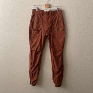 *LIKE NEW* REI Co-op Trailsmith Jogger Pants in Nutmeg